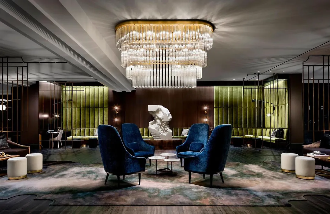 The Gwen, A Luxury Collection Hotel, Michigan Avenue Chicago-1